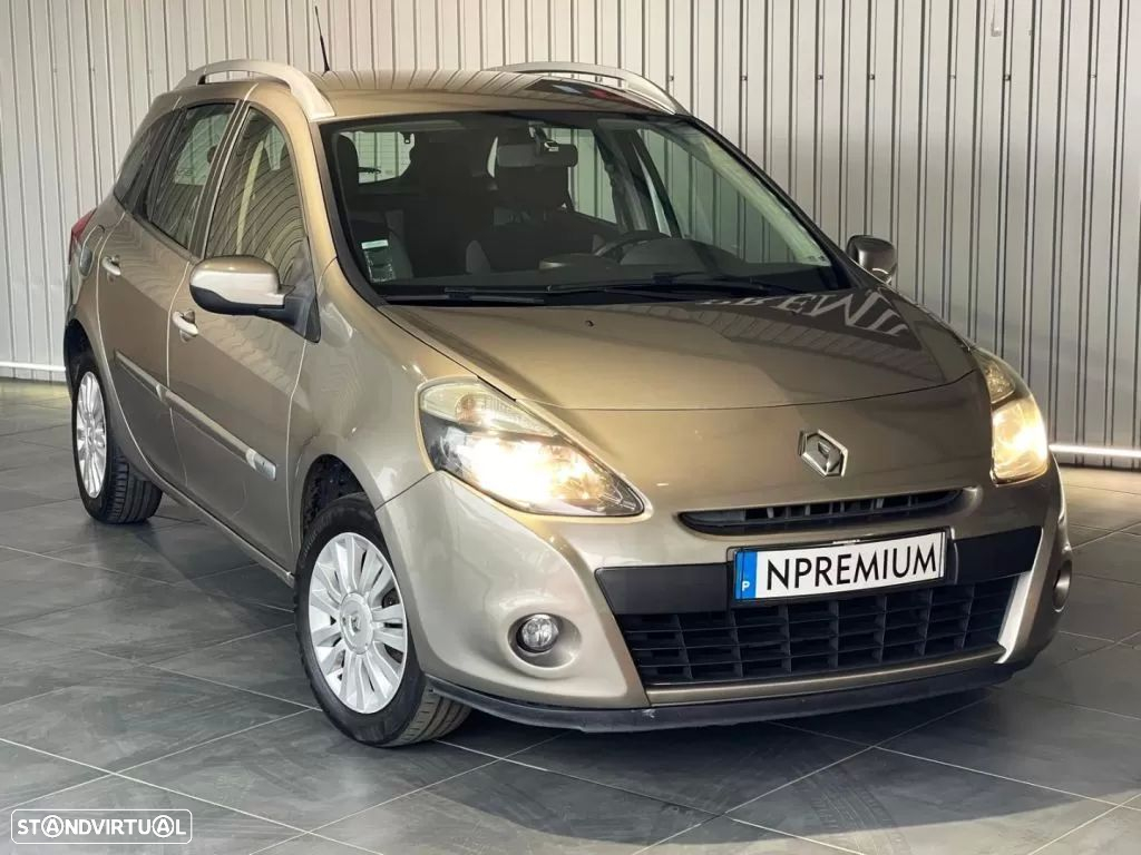 Renault Clio Break 1.2 16V Confort - 16