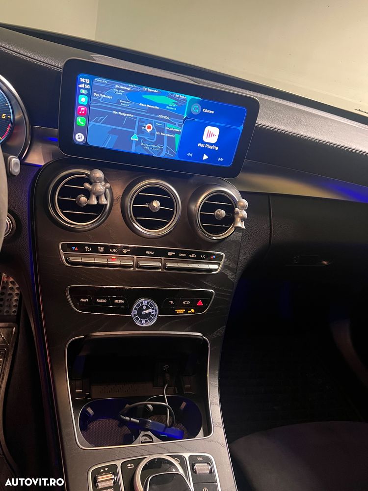 Mercedes-Benz C - 10