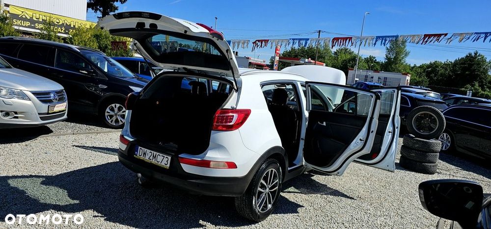 Kia Sportage - 18