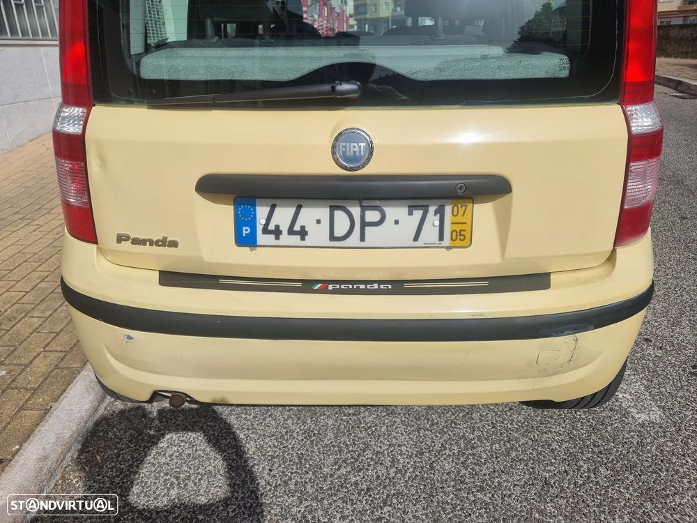Fiat Panda - 6
