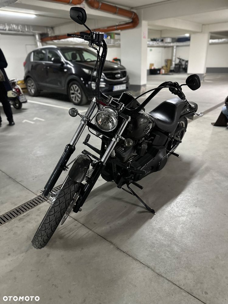 Harley-Davidson Night Train - 2