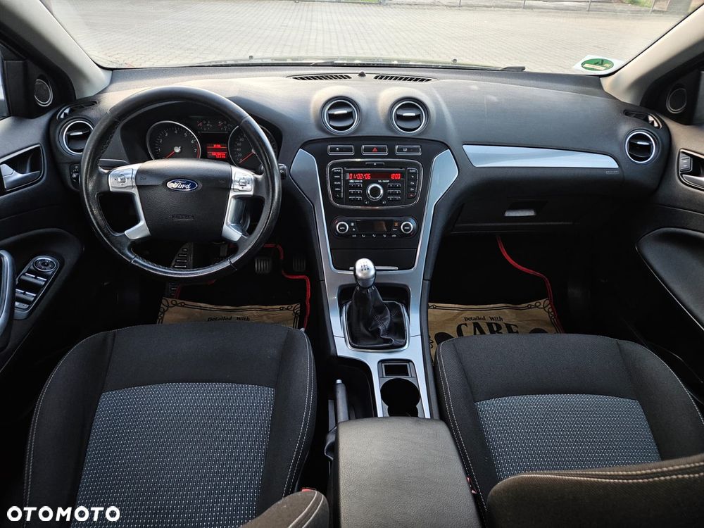 Ford Mondeo 1.6 Ti-VCT Viva Trend - 17