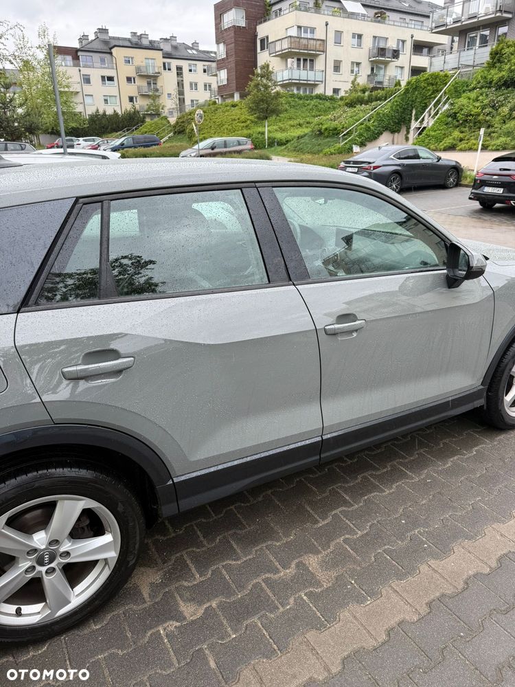 Audi Q2 2.0 TDI Quattro S tronic design - 12