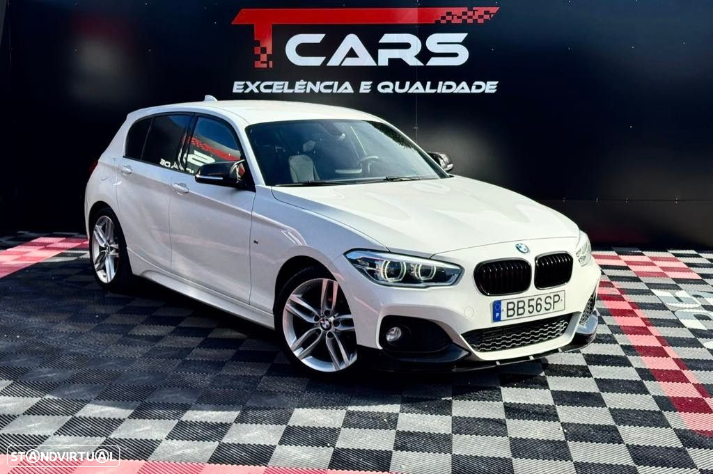 BMW 116 d Pack M - 5