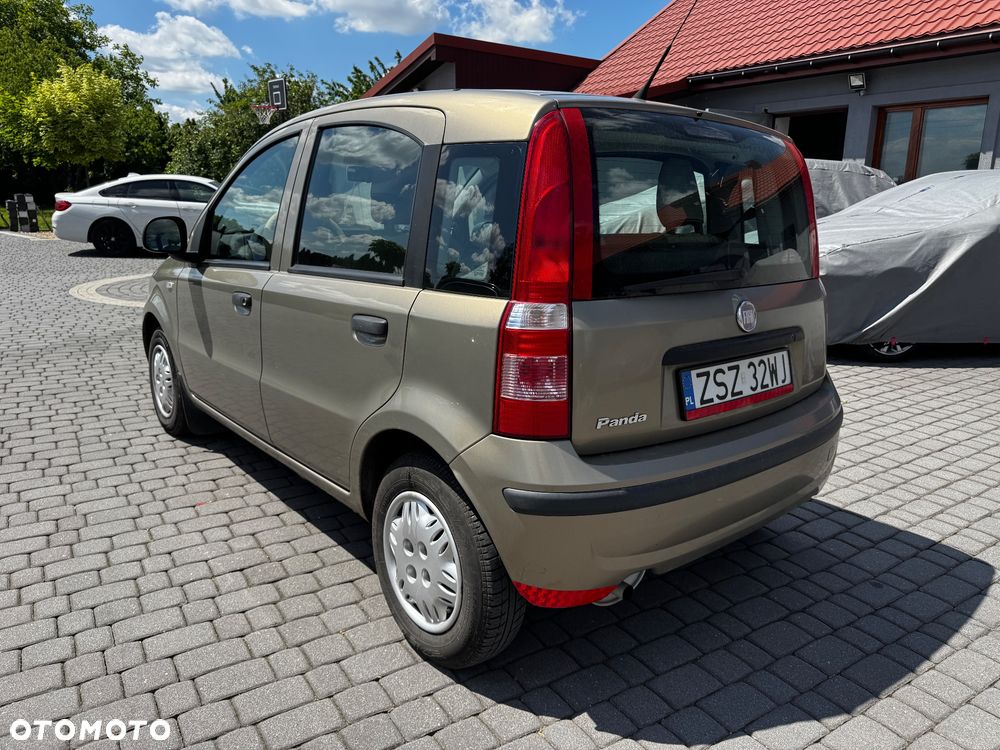 Fiat Panda 1.2 Actual Eco - 5