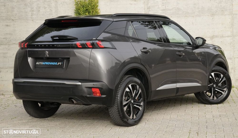 Peugeot 2008 1.2 PureTech Allure Pack - 5
