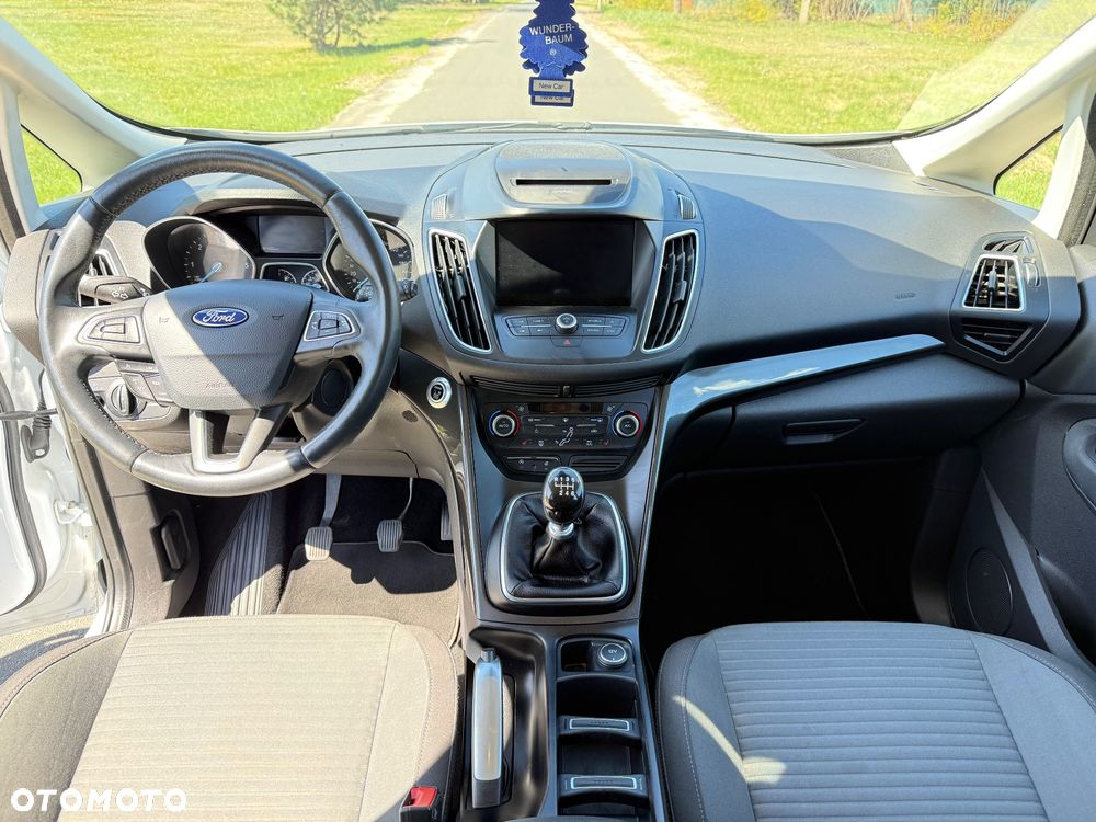 Ford C-MAX 2.0 TDCi Start-Stop-System Titanium - 9
