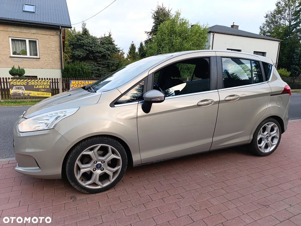 Ford B-MAX 1.6 TDCi Titanium - 35