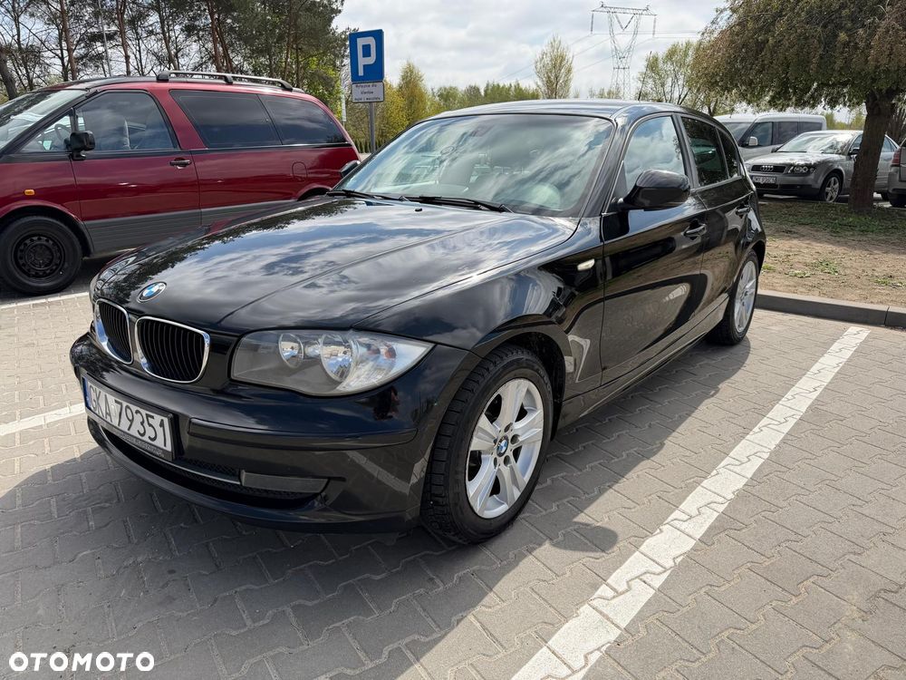 BMW Seria 1 116d - 2