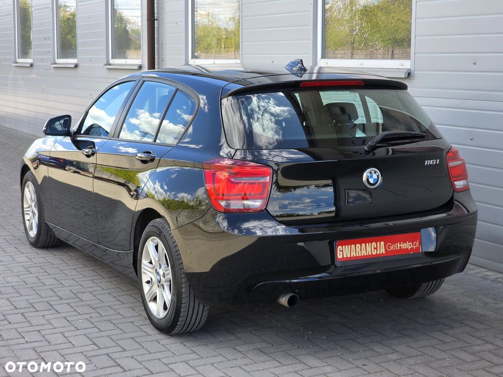 BMW Seria 1 116i - 15