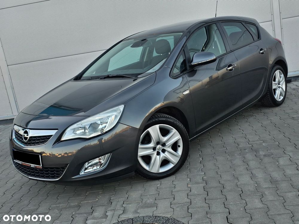 Opel Astra 1.4 Turbo Innovation - 10