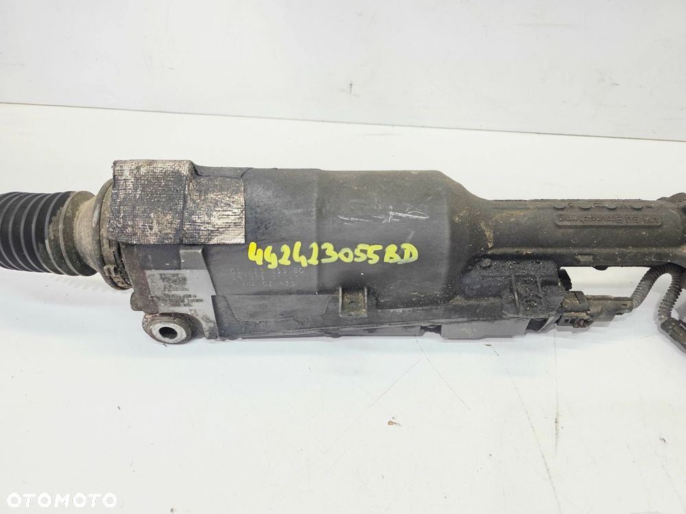 PRZEKŁADNIA KIEROWNICZA MAGLOWNICA ELEKTRYCZNA AUDI A6 C7 LIFT 4G2423055BD - 6