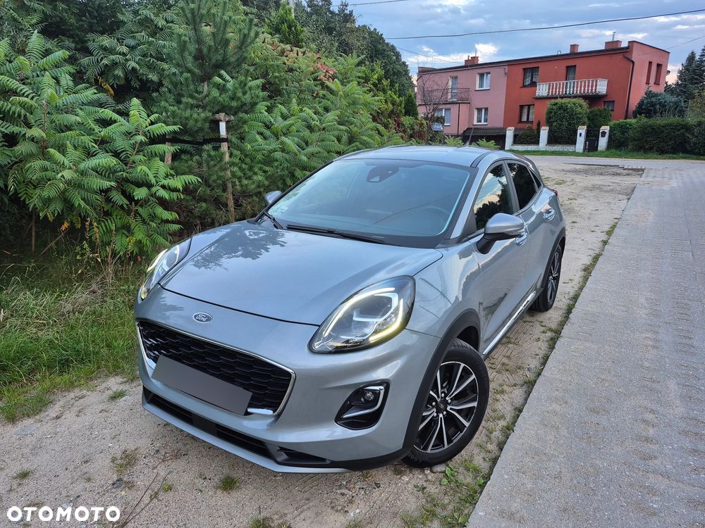 Ford Puma 1.0 EcoBoost Titanium - 24