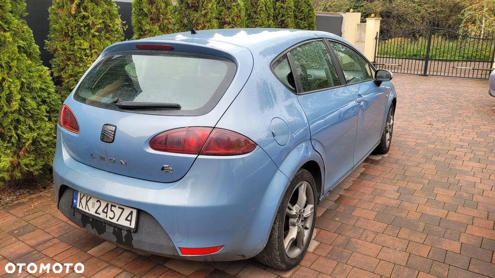Seat Leon 2.0 TDI FR - 2