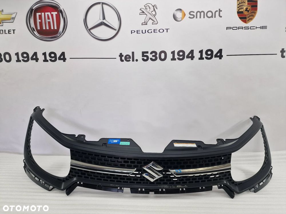 SUZUKI IGNIS III 3 16- ATRAPA / GRILL PRZEDNI PRZÓD , NR 72111-62R0/2 , NR AUKCJI GR45 - 1