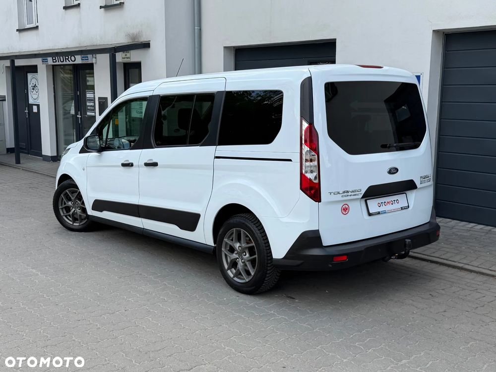 Ford Tourneo Connect Grand - 7