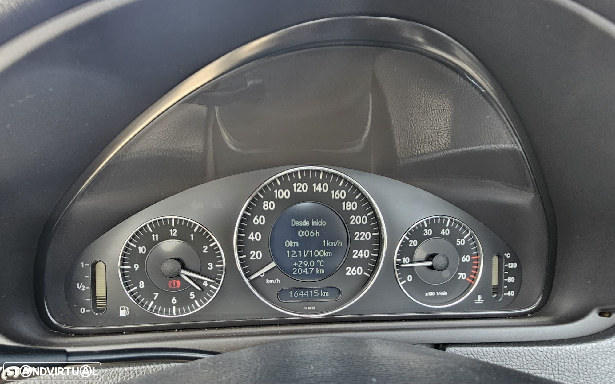 Mercedes-Benz CLK 200 Avantgarde - 9