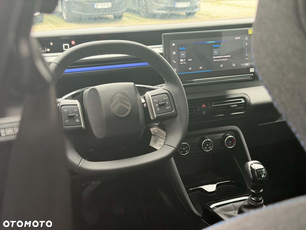 Citroën C3 1.2 T Plus - 9