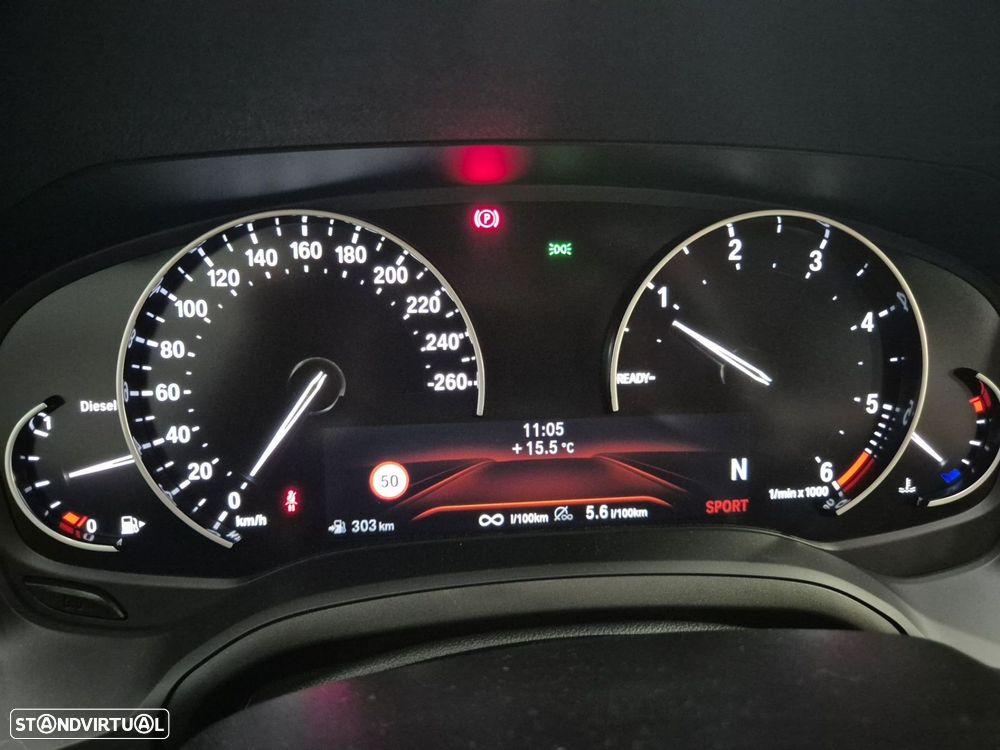 BMW 318 d Touring - 22