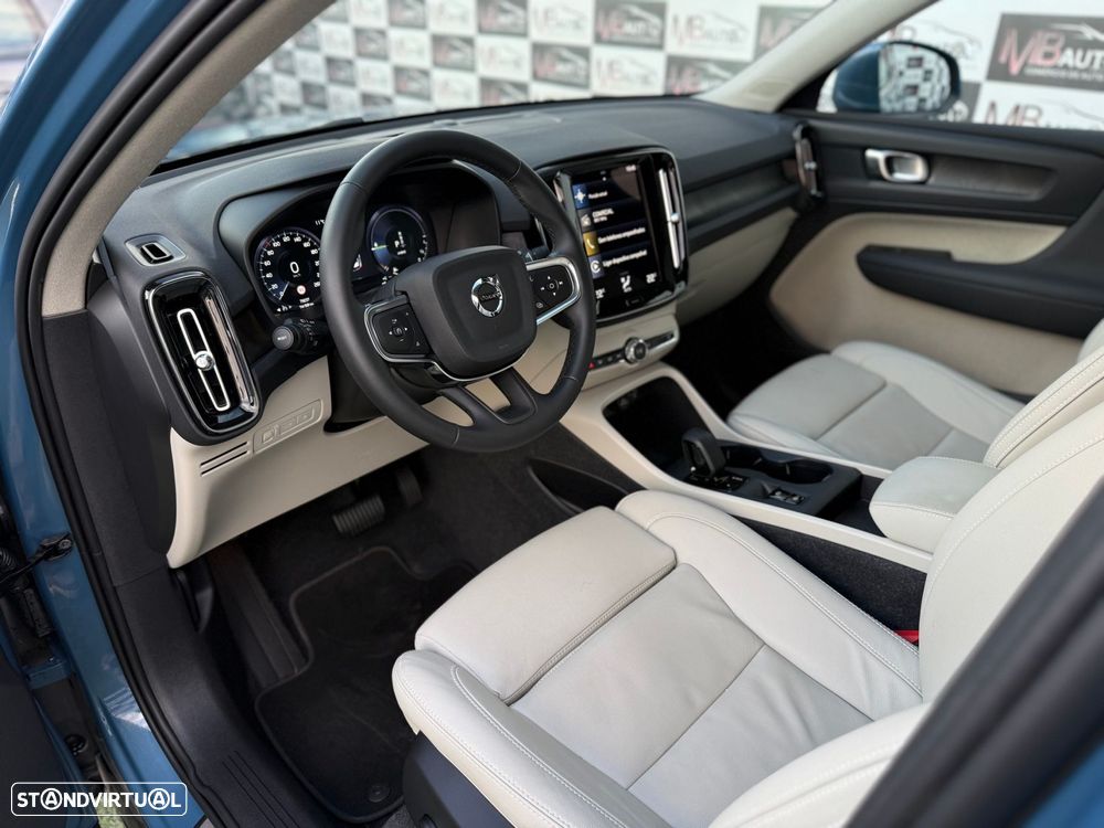 Volvo XC 40 1.5 T5 PHEV Core - 25