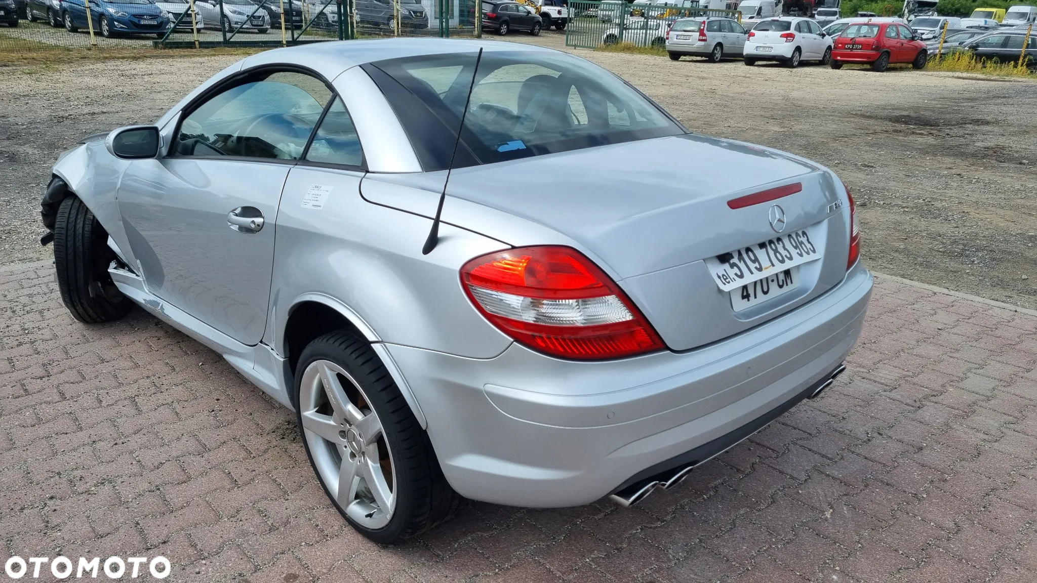 Mercedes-Benz SLK 350 7G-TRONIC Sport Edition - 10