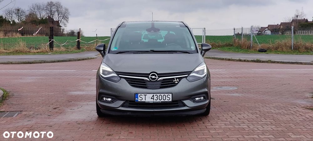 Opel Zafira 2.0 CDTI Cosmo S&S - 5