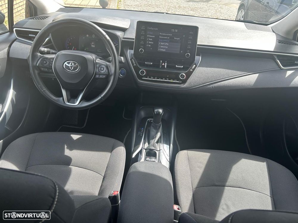 Toyota Corolla SD 1.8 Hybrid Exclusive - 5