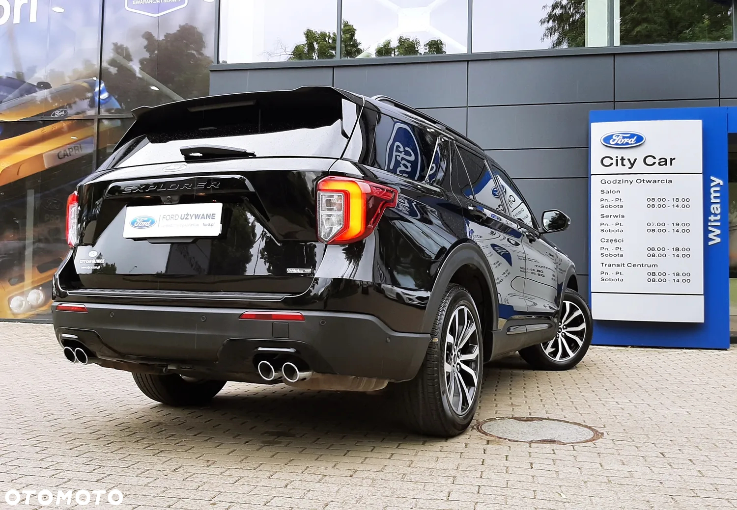 Ford Explorer 3.0 EcoBoost PHEV 4WD ST-Line - 16