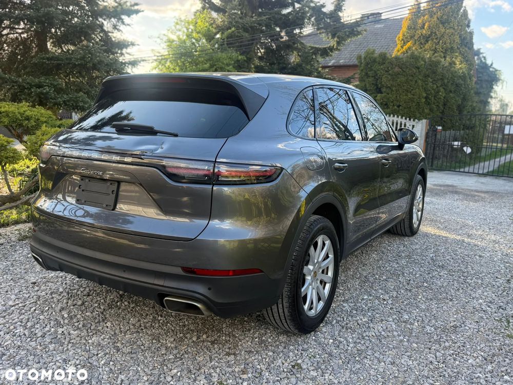 Porsche Cayenne Tiptronic S - 1