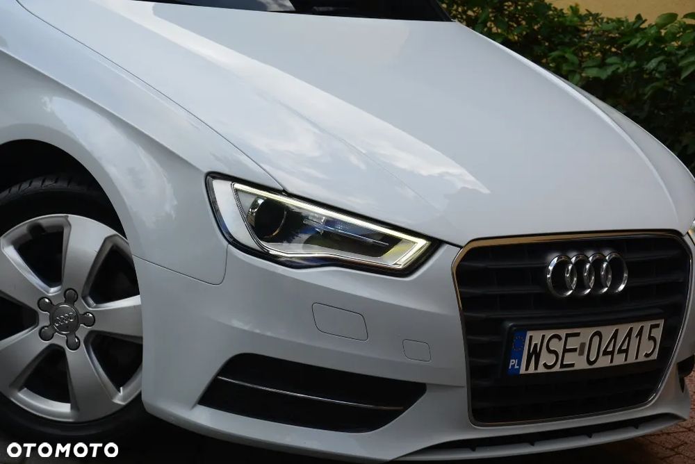 Audi A3 3-drzwiowe 1.4 TFSI Ambition - 2