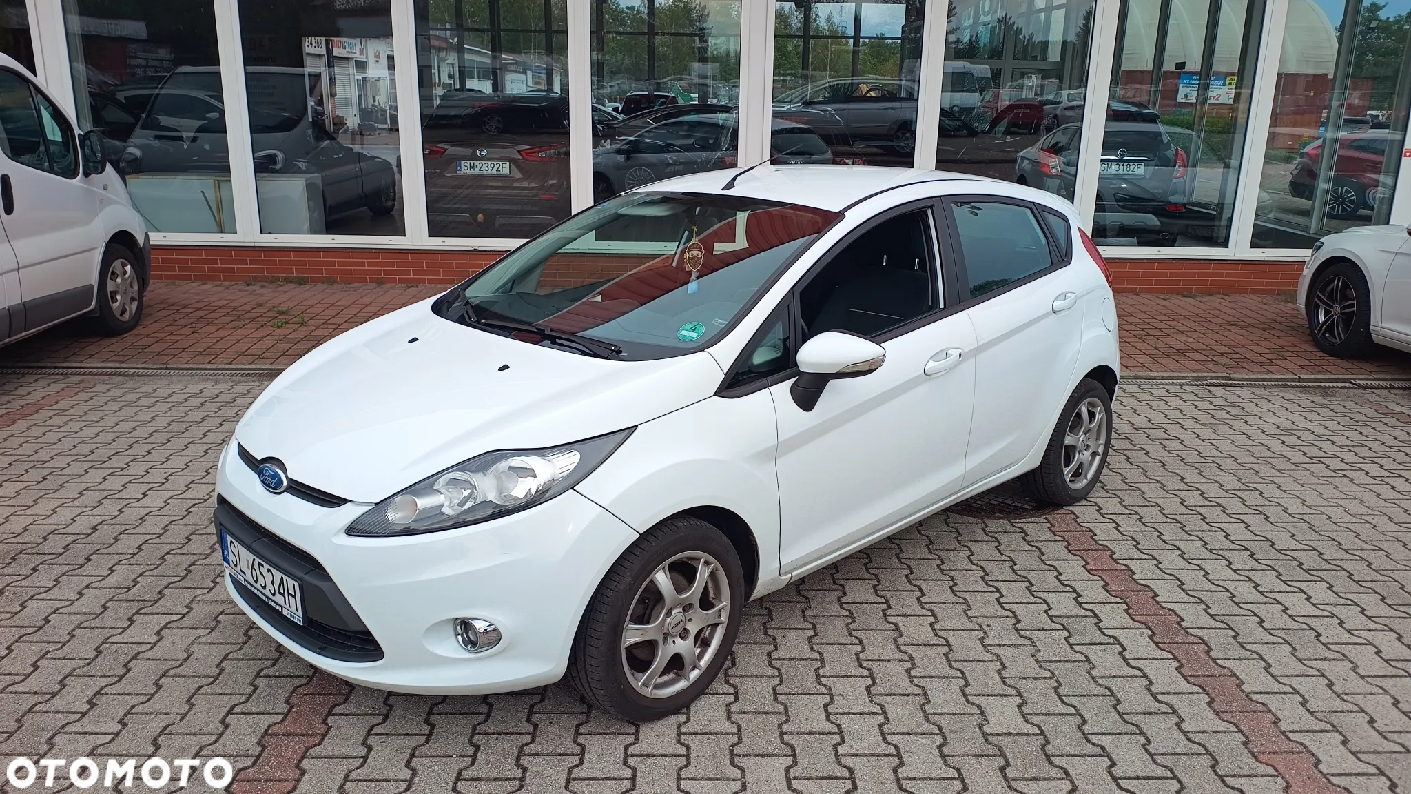 Ford Fiesta 1.25 Gold X EU5 - 10