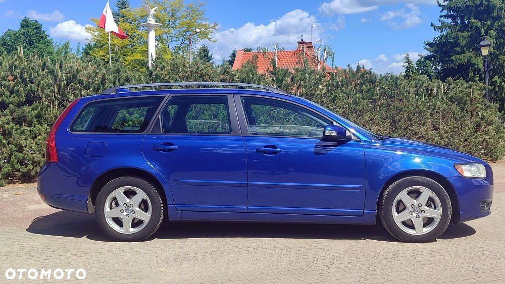 Volvo V50 2.0D Momentum - 12
