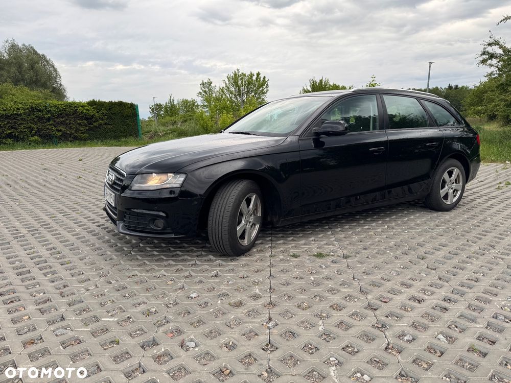 Audi A4 Avant - 29