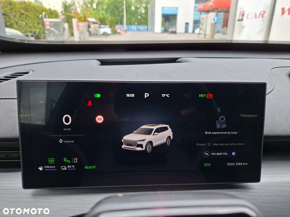 Chery Tiggo 8 1.5 T-GDI Super Hybrid Prestige DCT - 2
