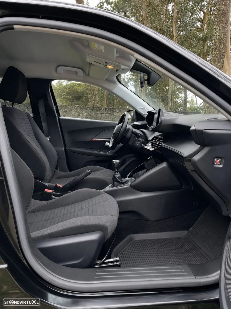 Peugeot 2008 PureTech 100 Stop&Start Active - 11