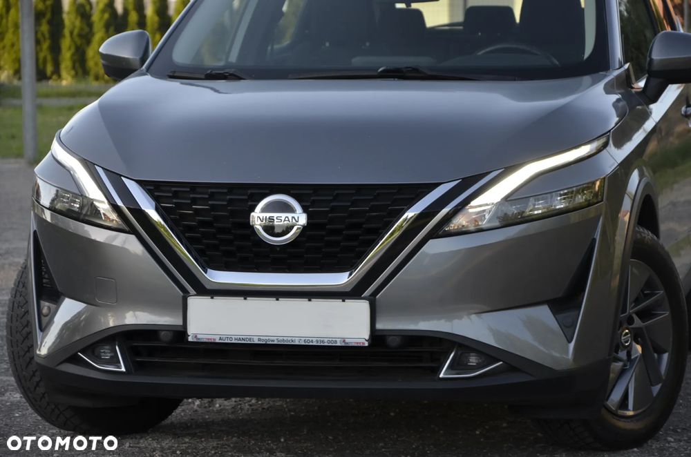 Nissan Qashqai - 6