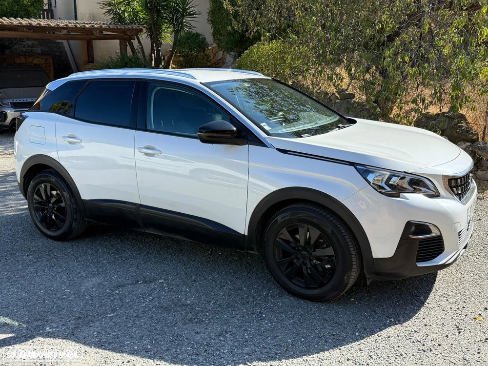 Peugeot 3008 1.5 BlueHDi Allure - 1