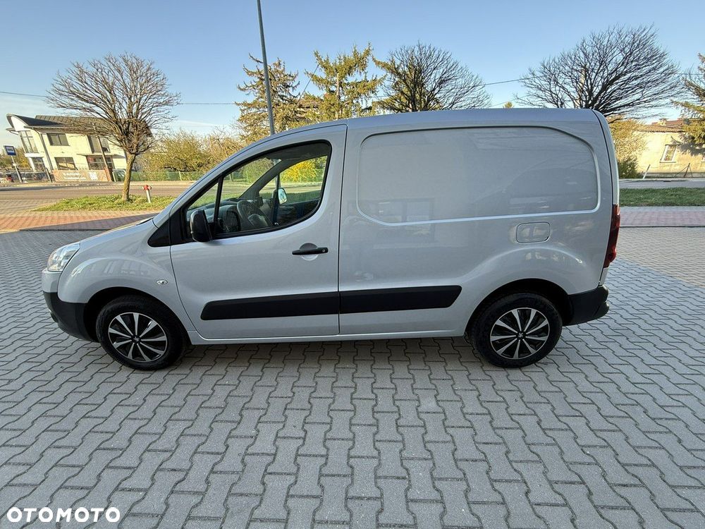 Peugeot Partner - 10