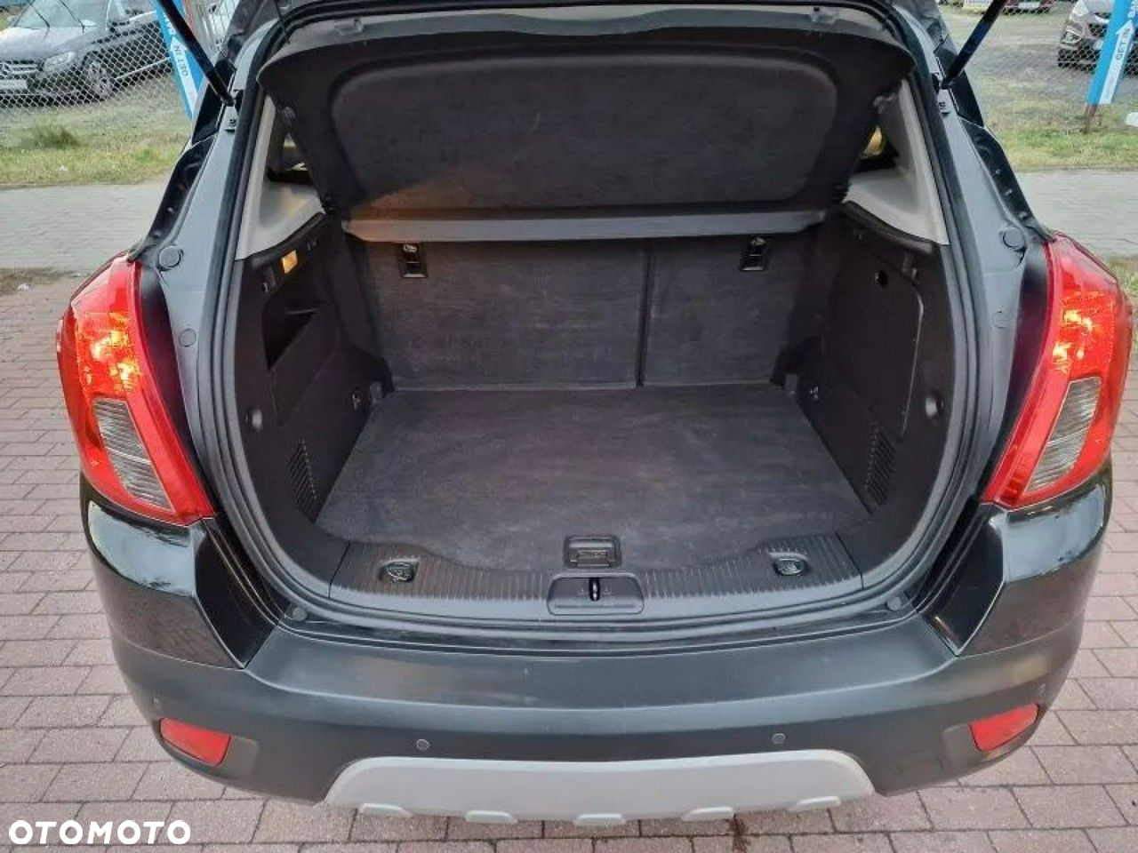 Opel Mokka 1.4 T Cosmo S&S 4x4 - 18