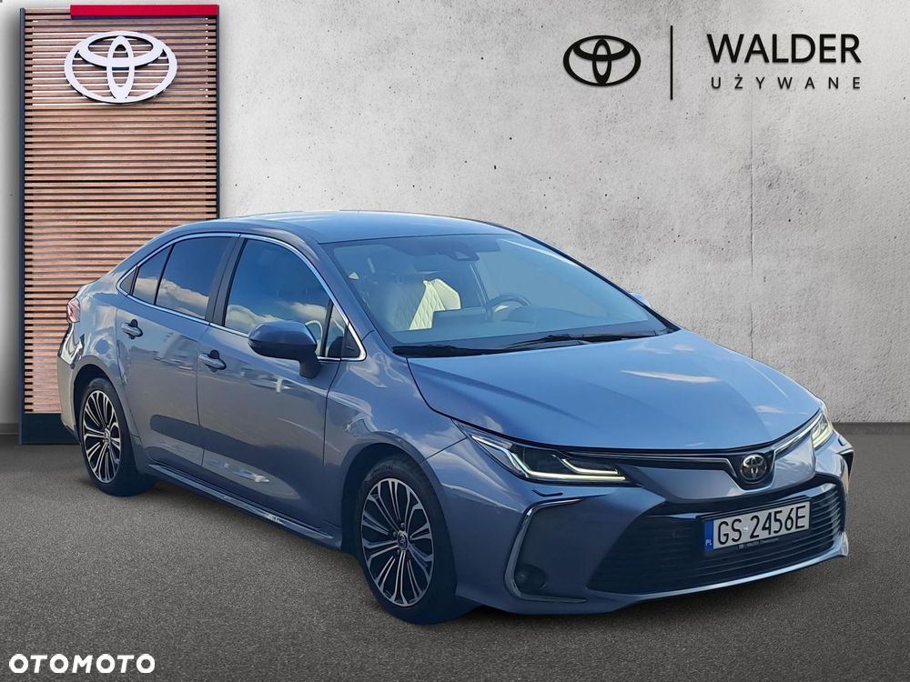 Toyota Corolla 1.6 Executive MS - 7
