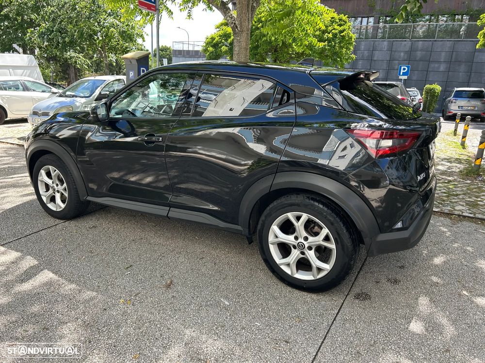 Nissan Juke 1.0 DIG-T N-Connecta DCT - 7