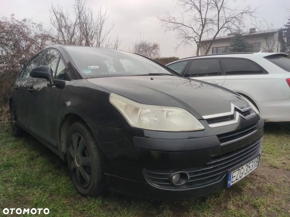 Citroën C4 ver-1-4-16v-x - 2