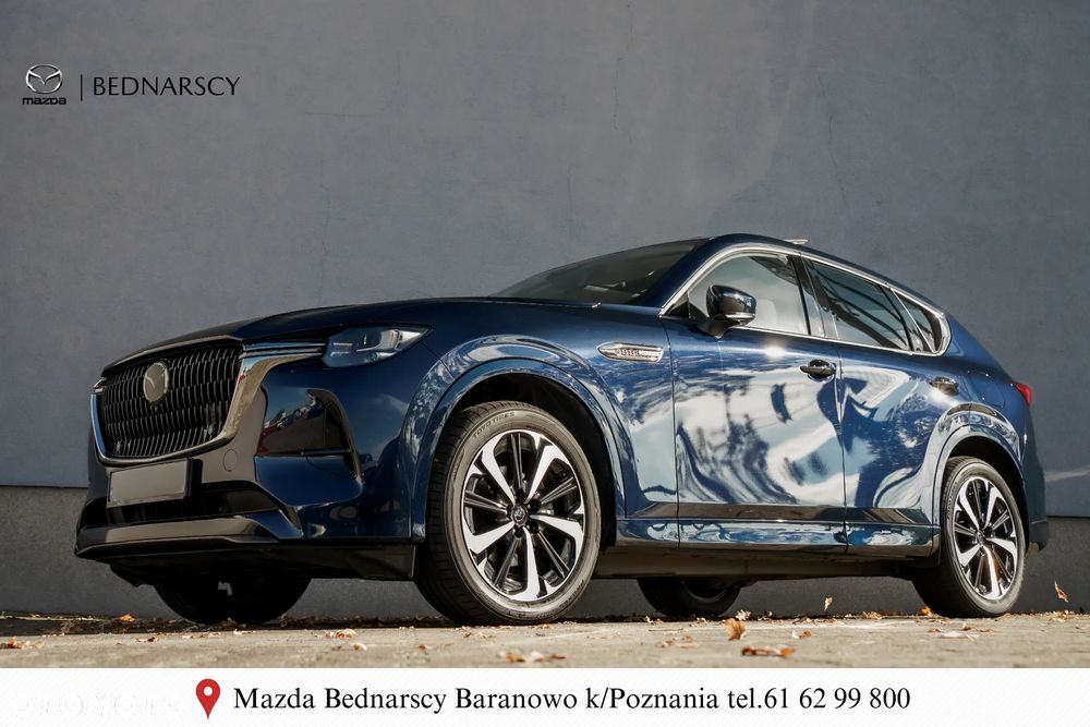 Mazda CX-60 e-SKYACTIV-D 254 M HYBRID AWD TAKUMI PLUS - 7