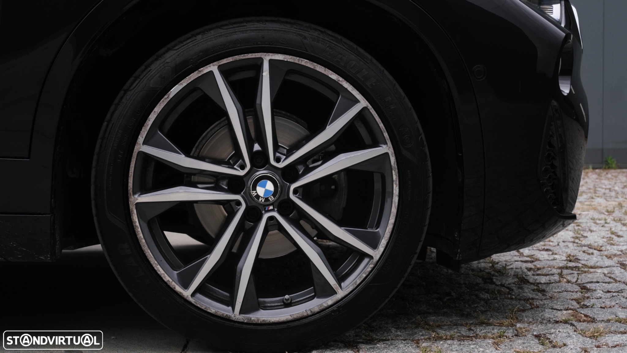 BMW X2 16 d sDrive Auto Pack M - 6