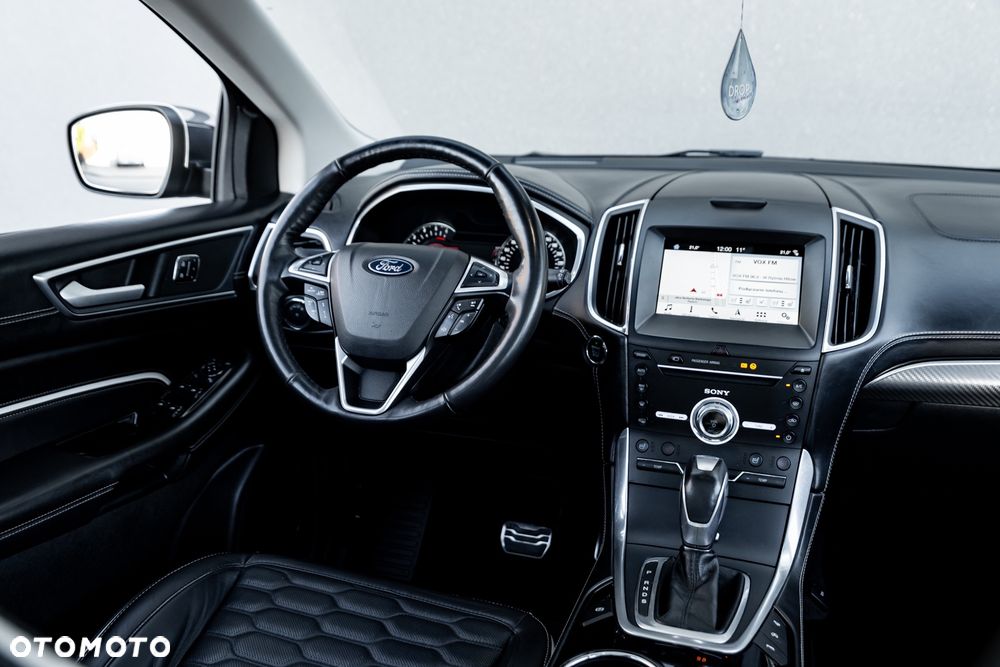 Ford Edge 2.0 TDCi Bi-Turbo 4x4 Vignale - 28