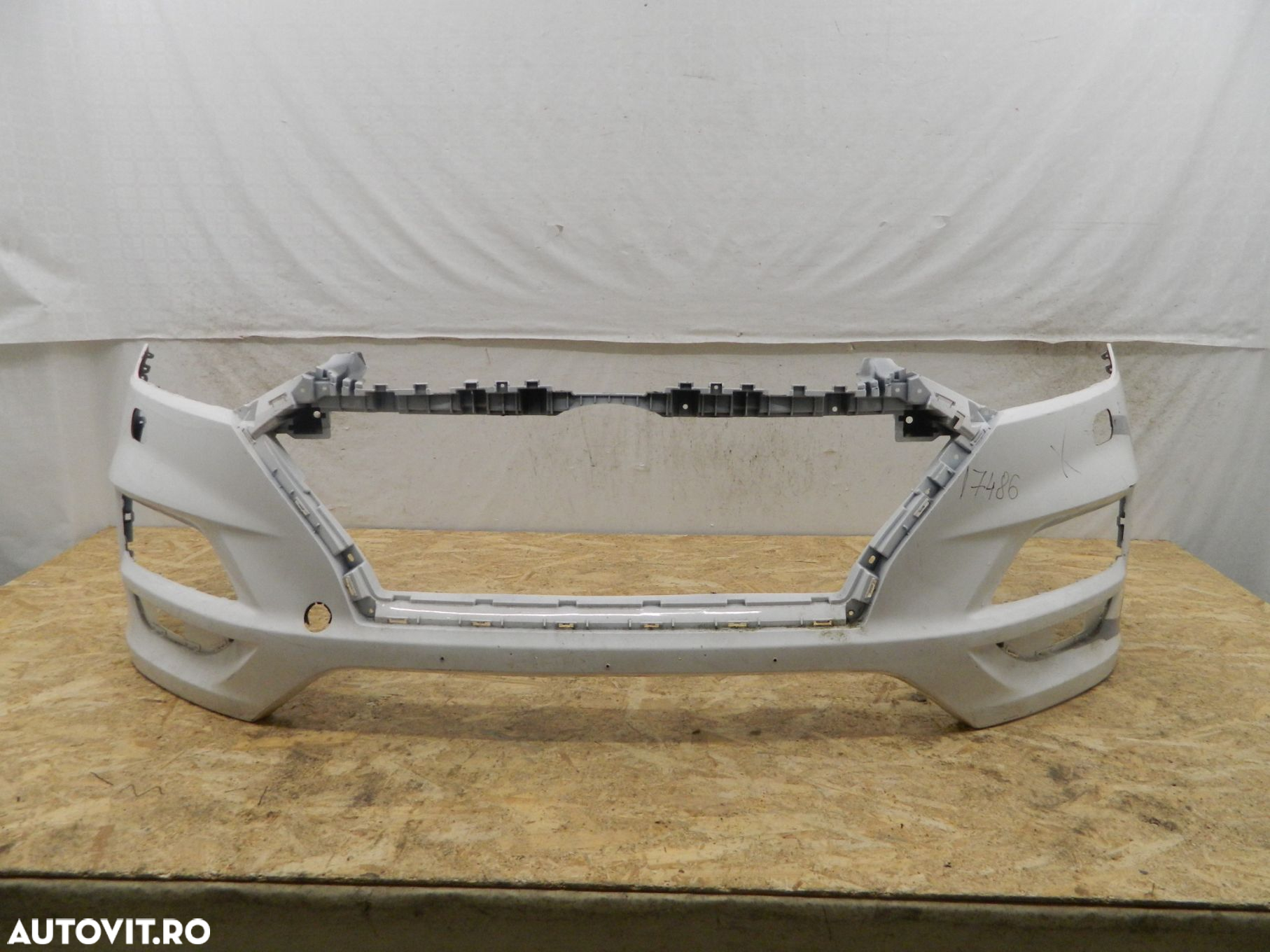 Bara fata Hyundai Tucson, 2018, 2019, 2020, 86511-D7500. - 2