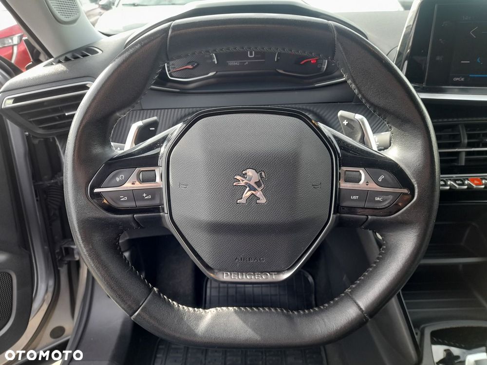 Peugeot 2008 1.2 PureTech Active Pack S&S EAT8 - 13