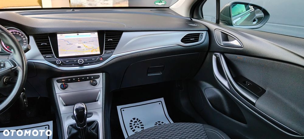 Opel Astra 1.6 D (CDTI) Business - 19