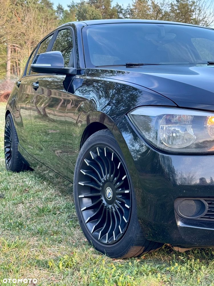 BMW Seria 1 116i - 6