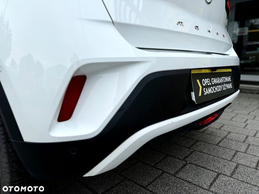 Opel Mokka 1.2 DI Turbo Edition - 8